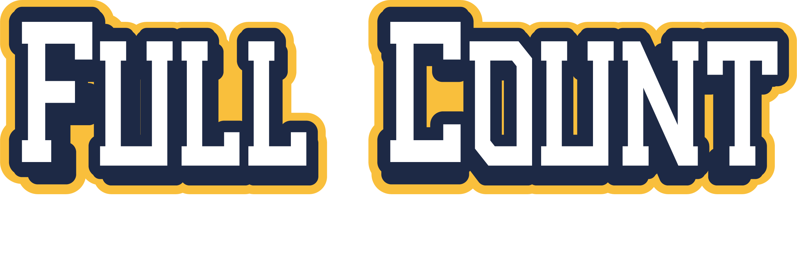 Full Count Logo